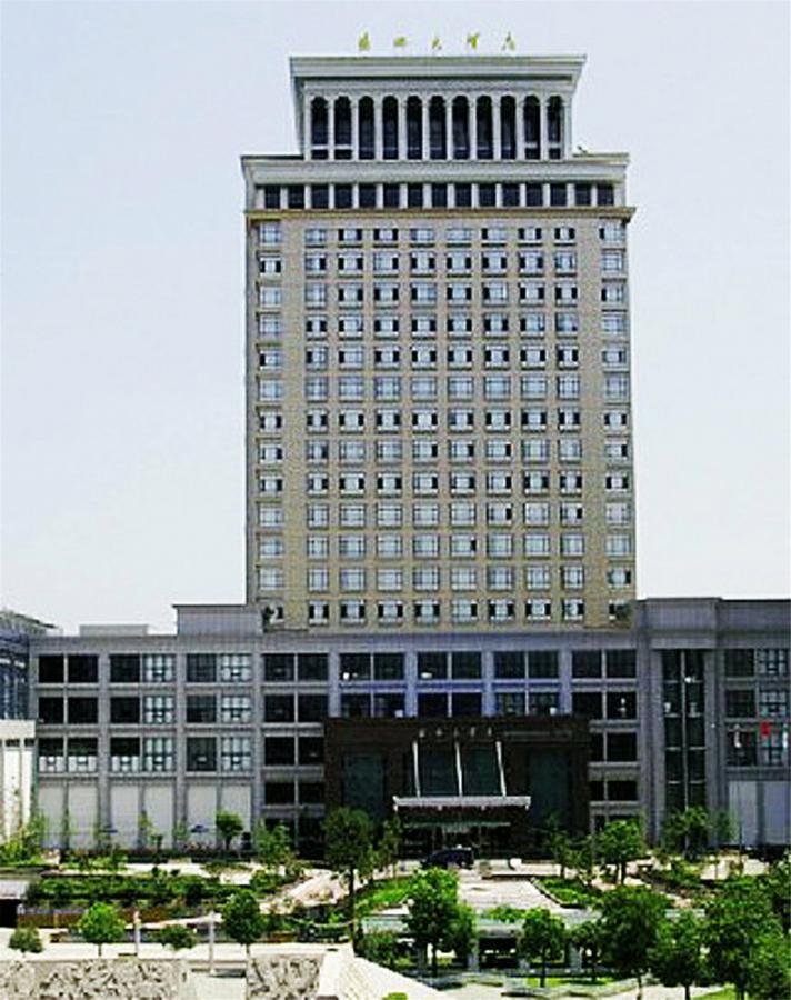 New Century Hotel Pujiang Jinhua Luaran gambar